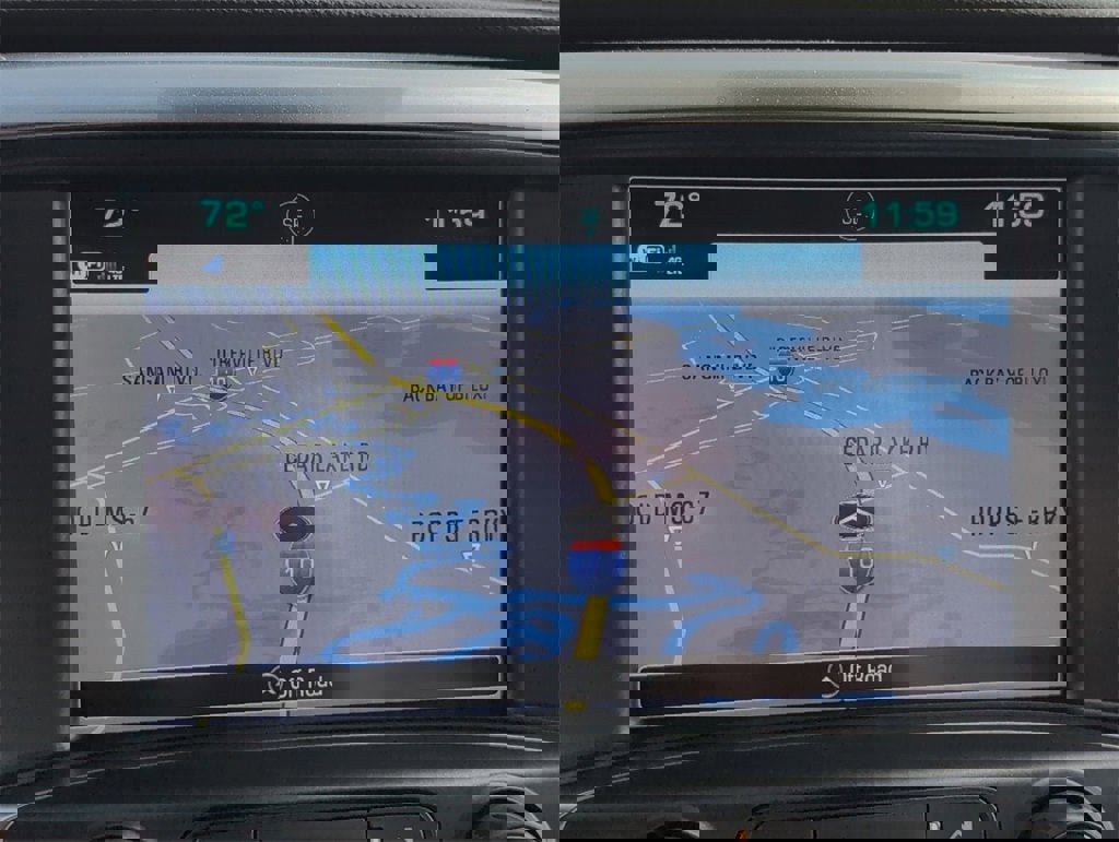 Used 2017 Chevrolet Silverado 1500 LTZ Z71 w/ LTZ Plus Package image 18