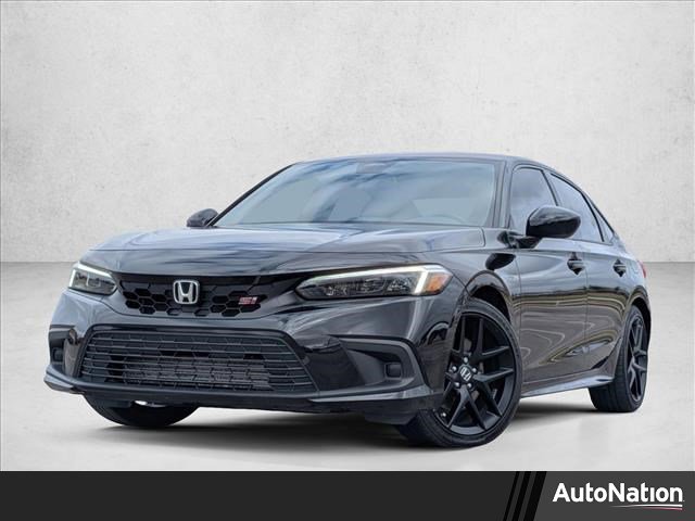 Used 2024 Honda Civic Si