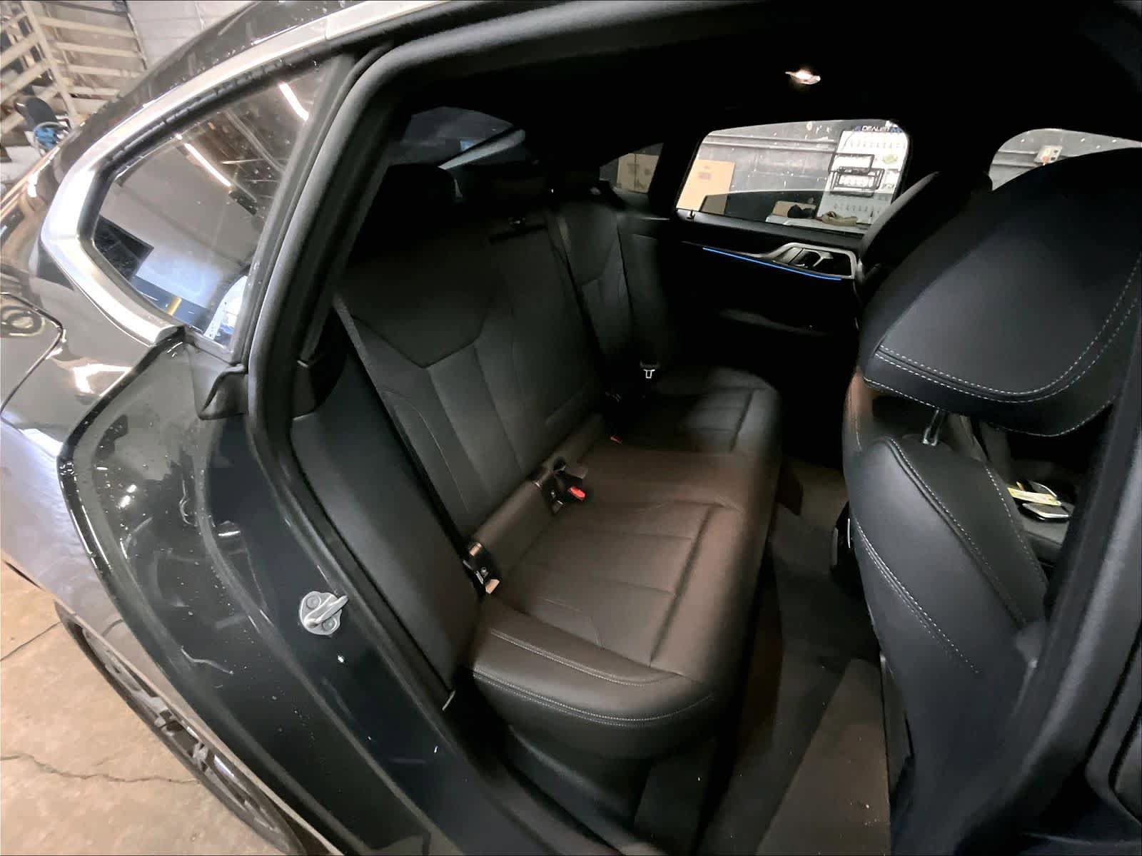 Used 2023 BMW i4 eDrive35 w/ Premium Package RWD image 28