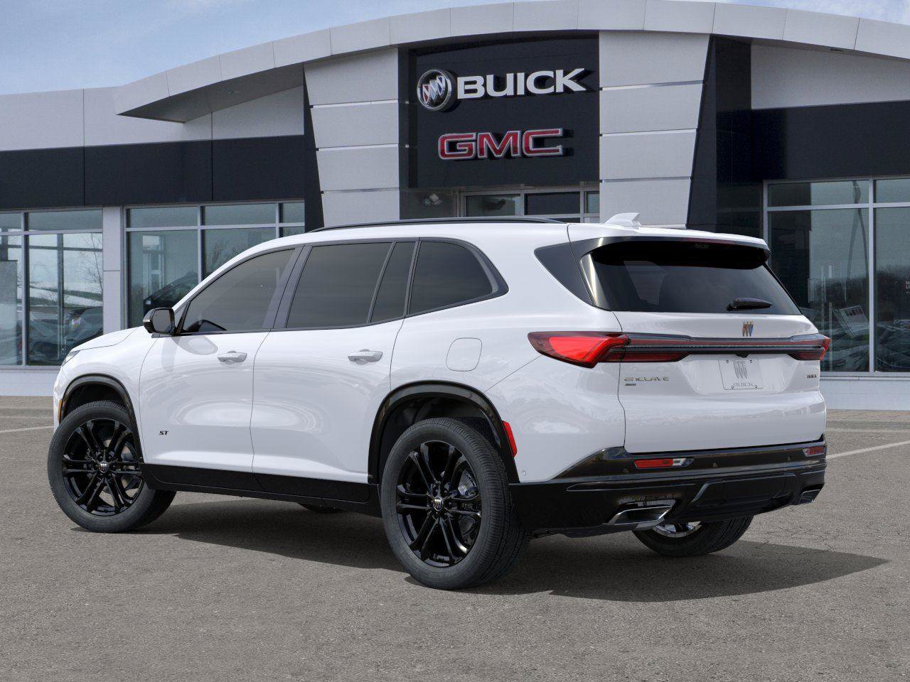New 2026 Buick Enclave Sport Touring w/ Power Package AWD/4WD image 3