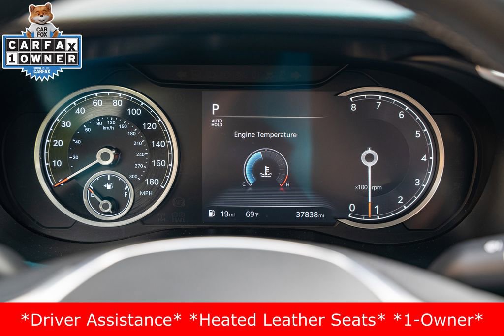 Used 2025 Genesis G70 2.5T AWD/4WD image 24