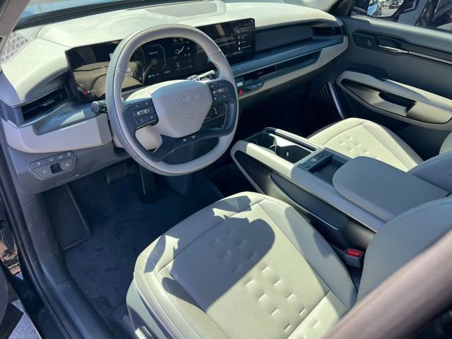 Certified 2026 Kia EV9 Wind AWD/4WD image 13