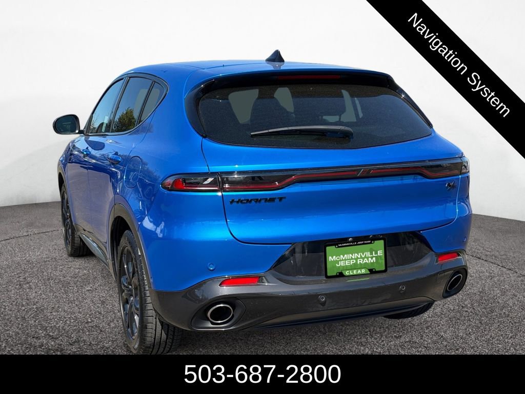 Used 2024 Dodge Hornet R/T Plus w/ Tech Pack Plus w/o Parking AWD/4WD image 3