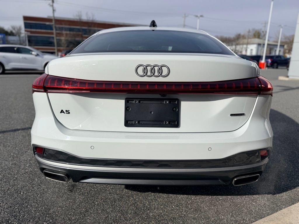 Used 2025 Audi A5 2.0T Premium Plus w/ Premium Plus image 5