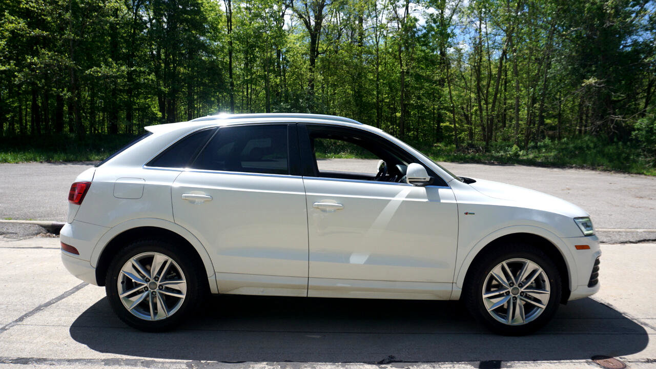 Used 2018 Audi Q3 2.0T Premium Plus w/ Premium Plus Package image 5