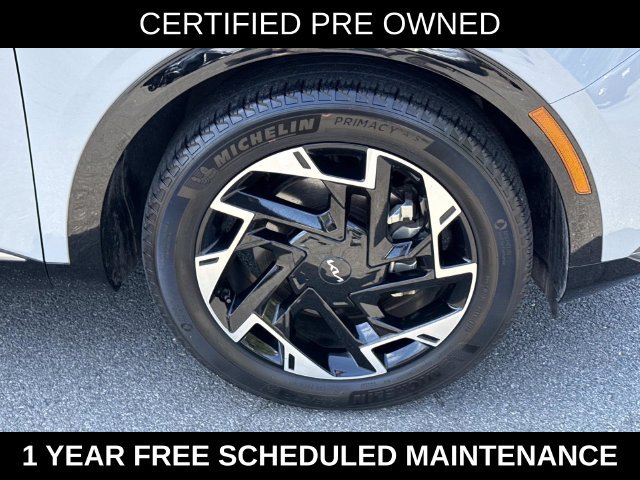 Used 2024 Kia Sportage SX FWD image 4