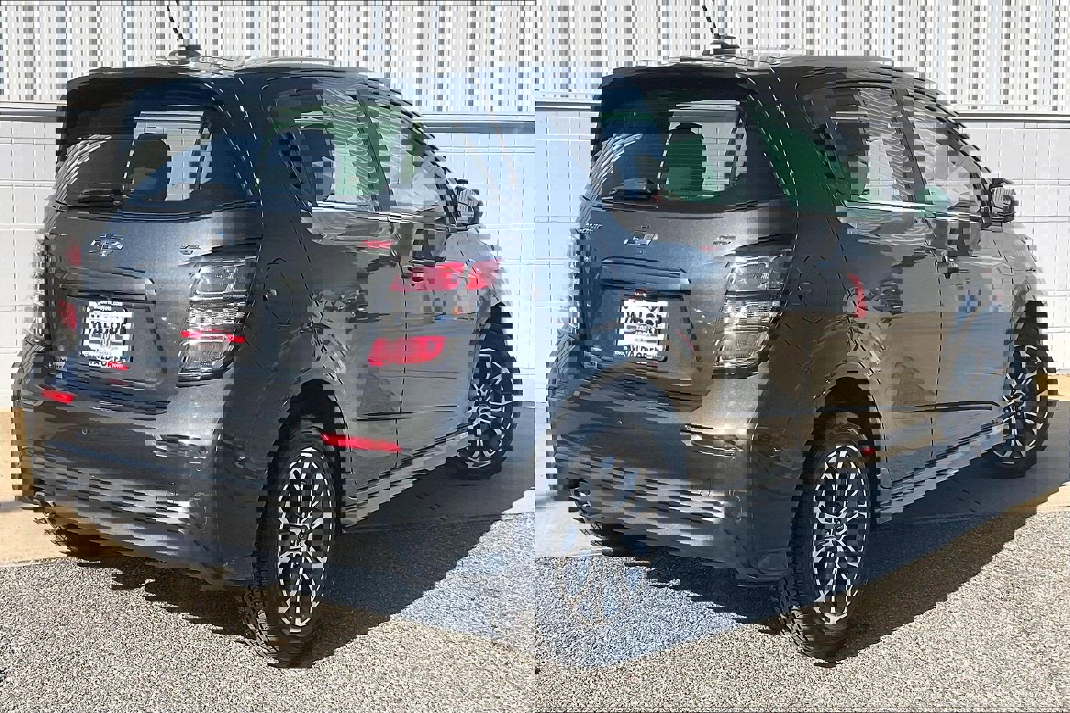 Used 2020 Chevrolet Sonic LT w/ Convenience Package image 17