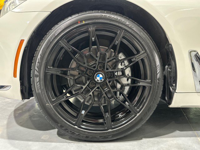 Used 2017 BMW 740i xDrive AWD/4WD image 6
