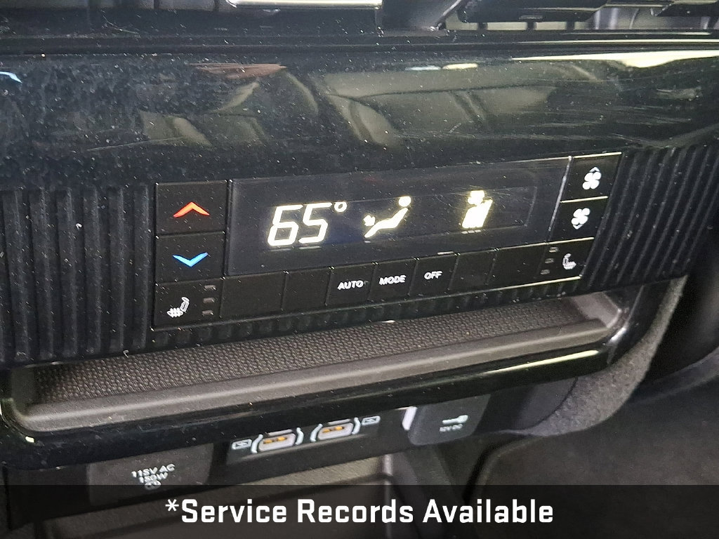 Used 2025 Jeep Wagoneer Series II AWD/4WD image 15