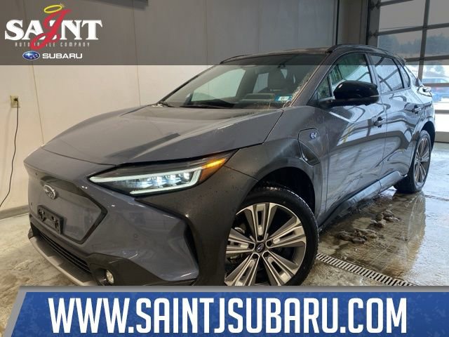 Certified 2024 Subaru Solterra Limited