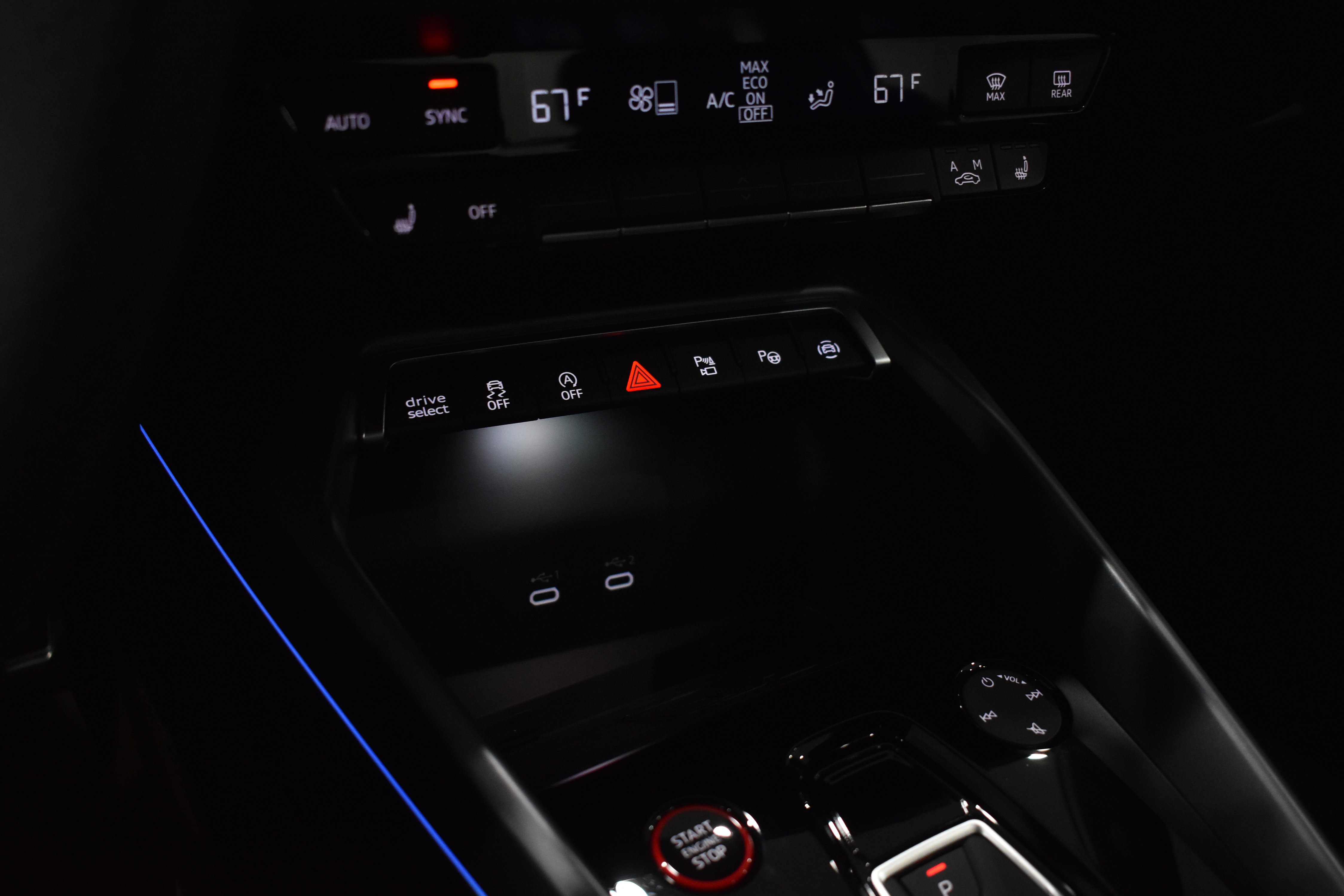 New 2026 Audi S3 Premium AWD/4WD image 24
