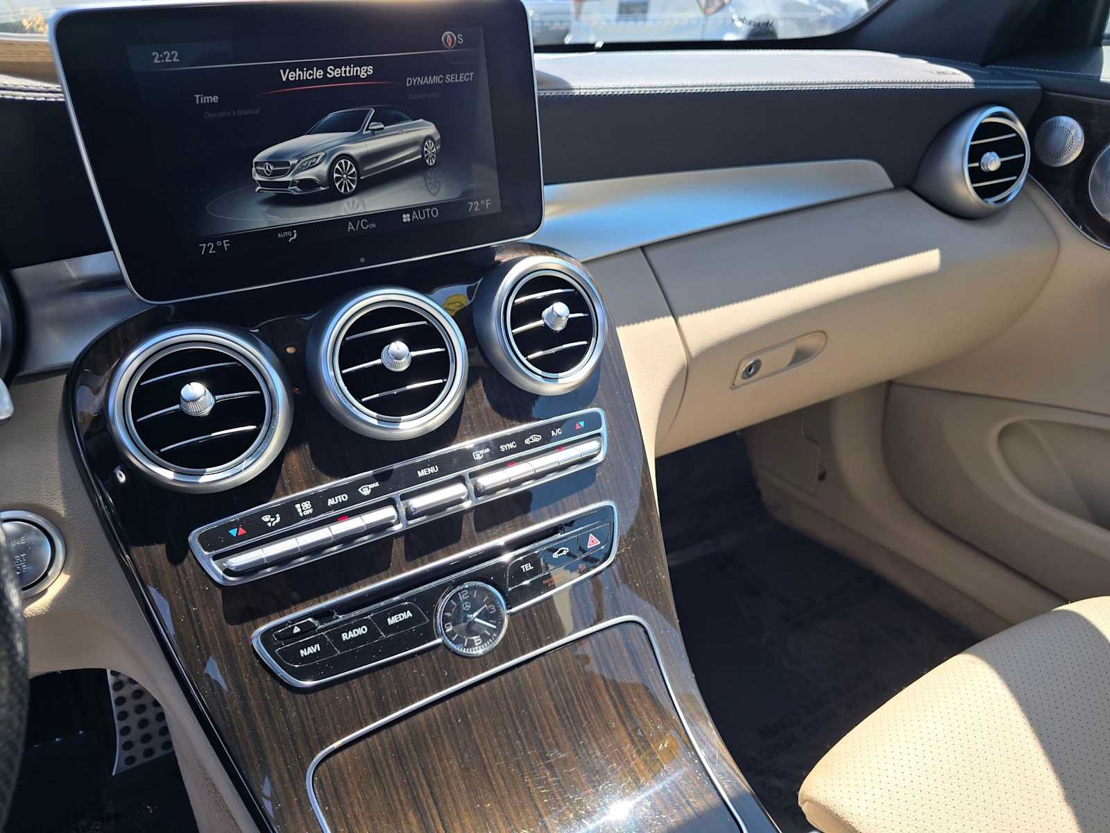 Used 2017 Mercedes-Benz C 300 Cabriolet image 21