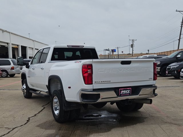 Used 2022 Chevrolet Silverado 3500 LTZ AWD/4WD image 7