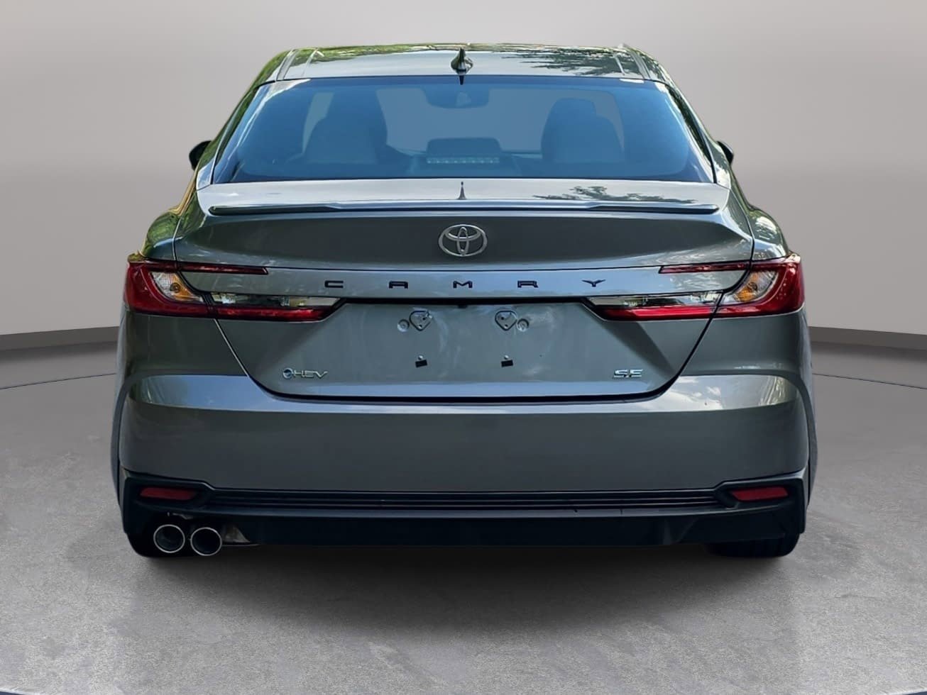 Used 2026 Toyota Camry SE w/ Convenience Package FWD image 6