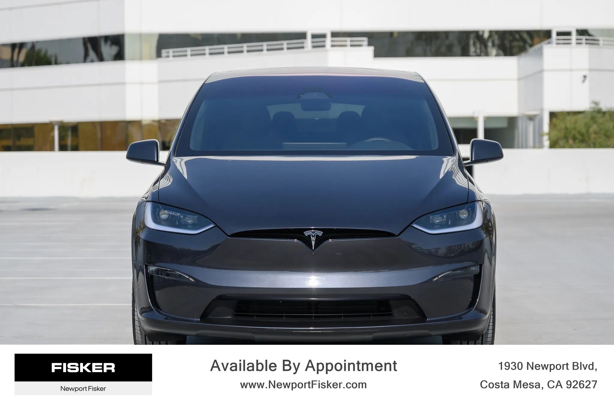 Used 2024 Tesla Model X image 6