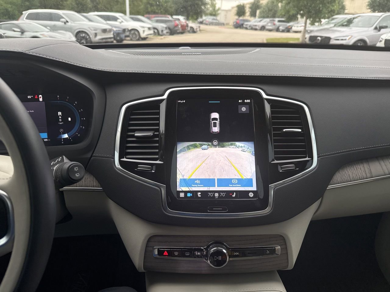 Certified 2023 Volvo XC90 B6 Ultimate w/ Lounge Package AWD/4WD image 27