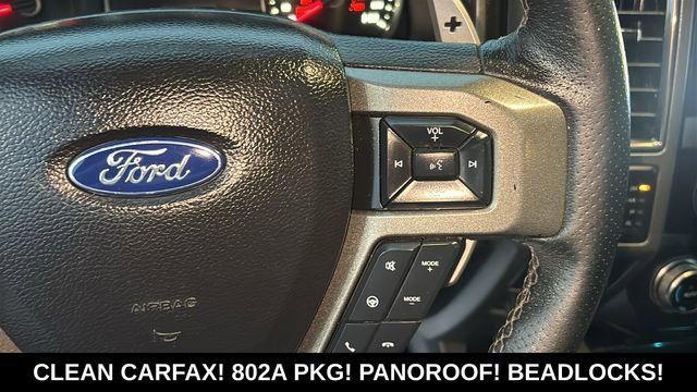 Used 2020 Ford F150 Raptor w/ Equipment Group 802A Luxury AWD/4WD image 16