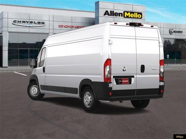 New 2025 RAM ProMaster 2500 w/ Safety Group image 3