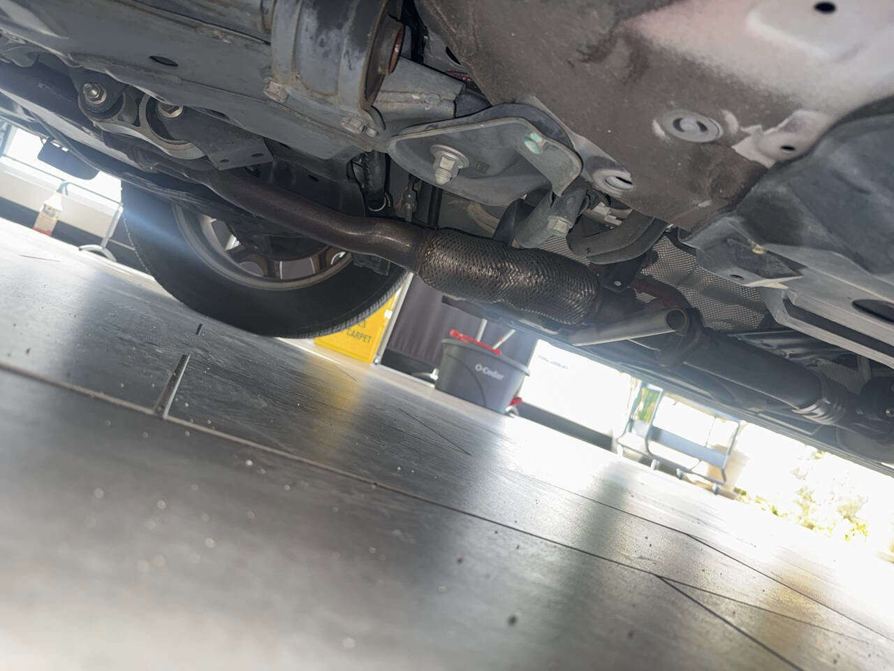 Used 2013 MAZDA CX-9 Touring w/ Touring Technology Pkg FWD image 19