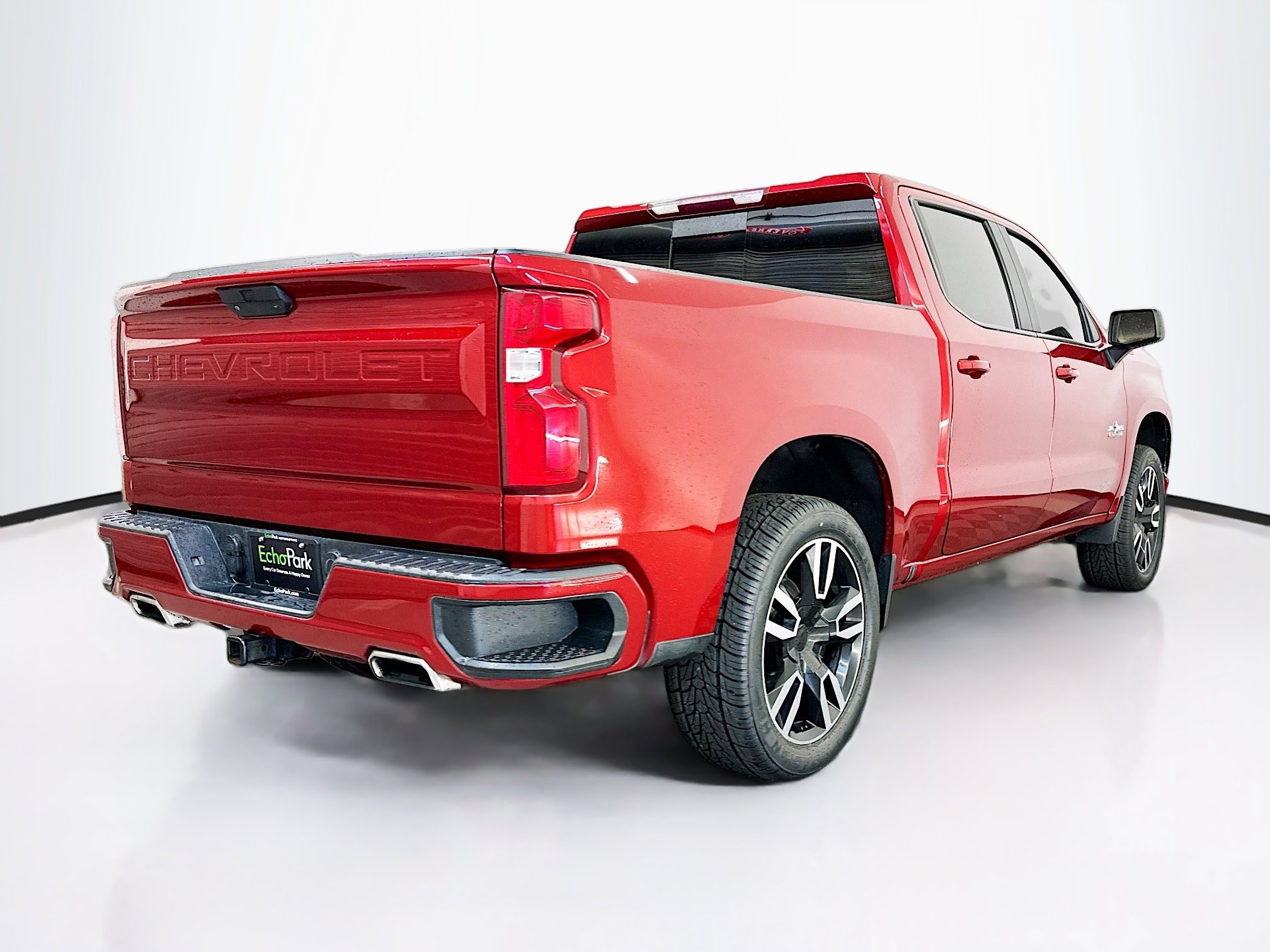 Used 2021 Chevrolet Silverado 1500 RST w/ Texas Edition Plus image 9