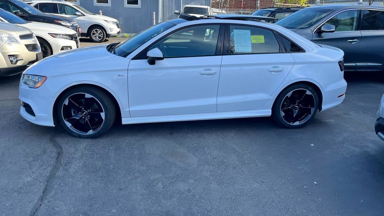 Used 2016 Audi A3 2.0T Premium AWD/4WD image 8
