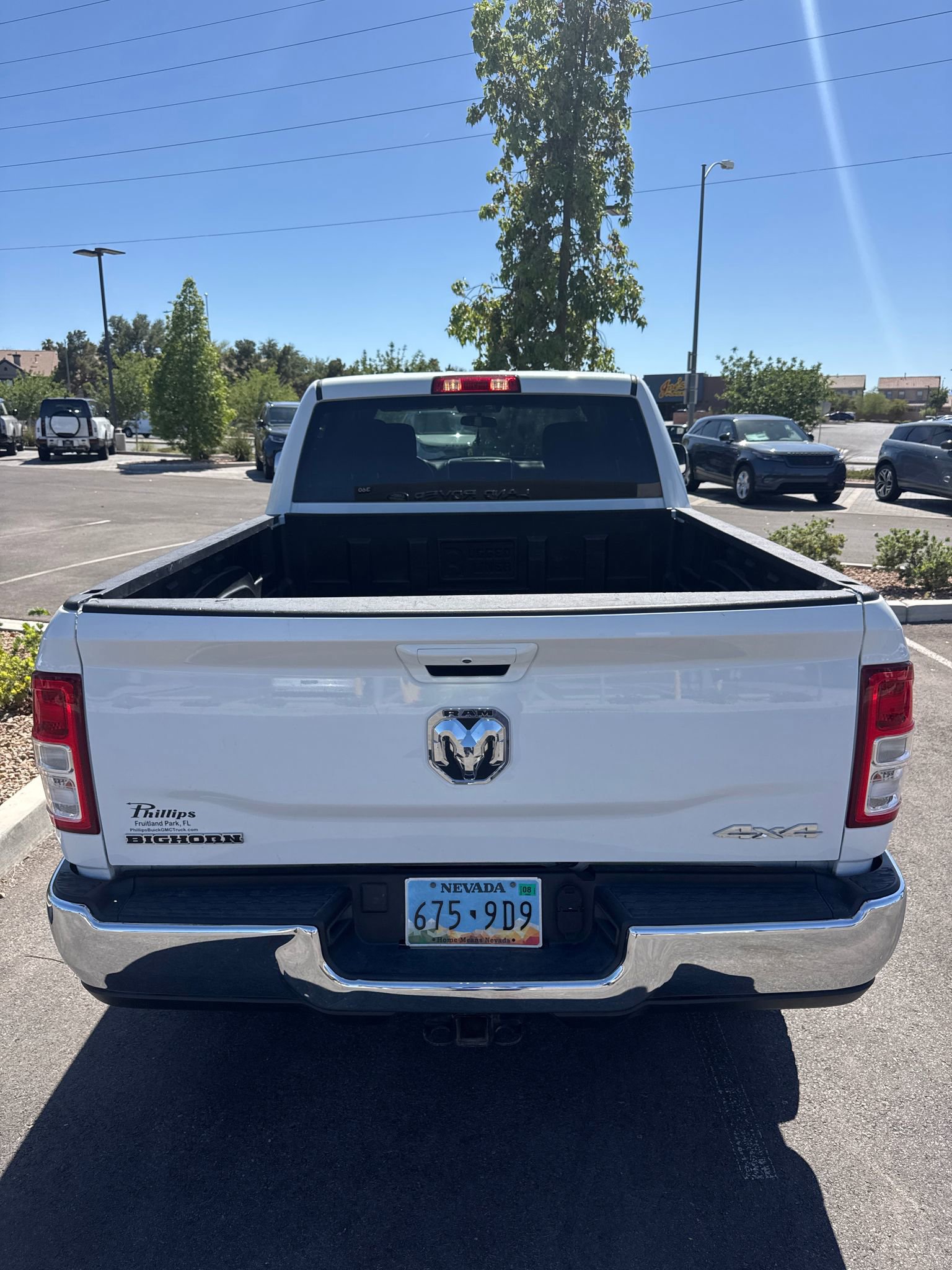 Used 2022 RAM 2500 Big Horn AWD/4WD image 4