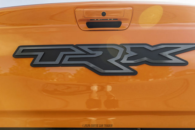 Used 2022 RAM 1500 TRX w/ TRX Level 2 Equipment Group AWD/4WD image 60