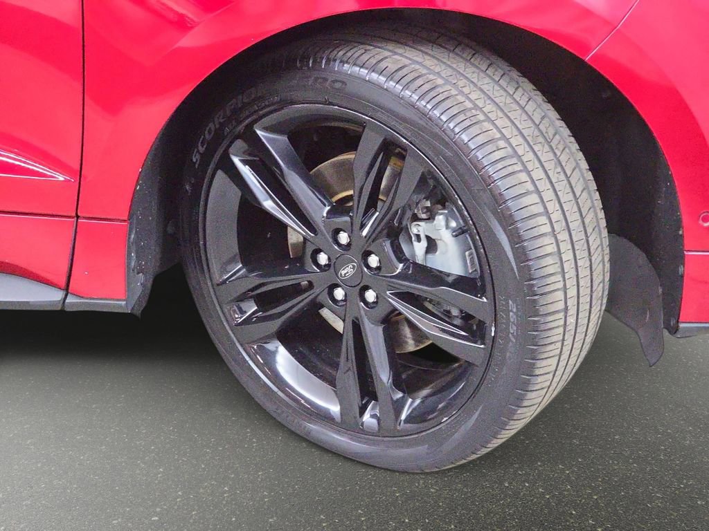 Used 2020 Ford Edge ST w/ Equipment Group 401A image 34