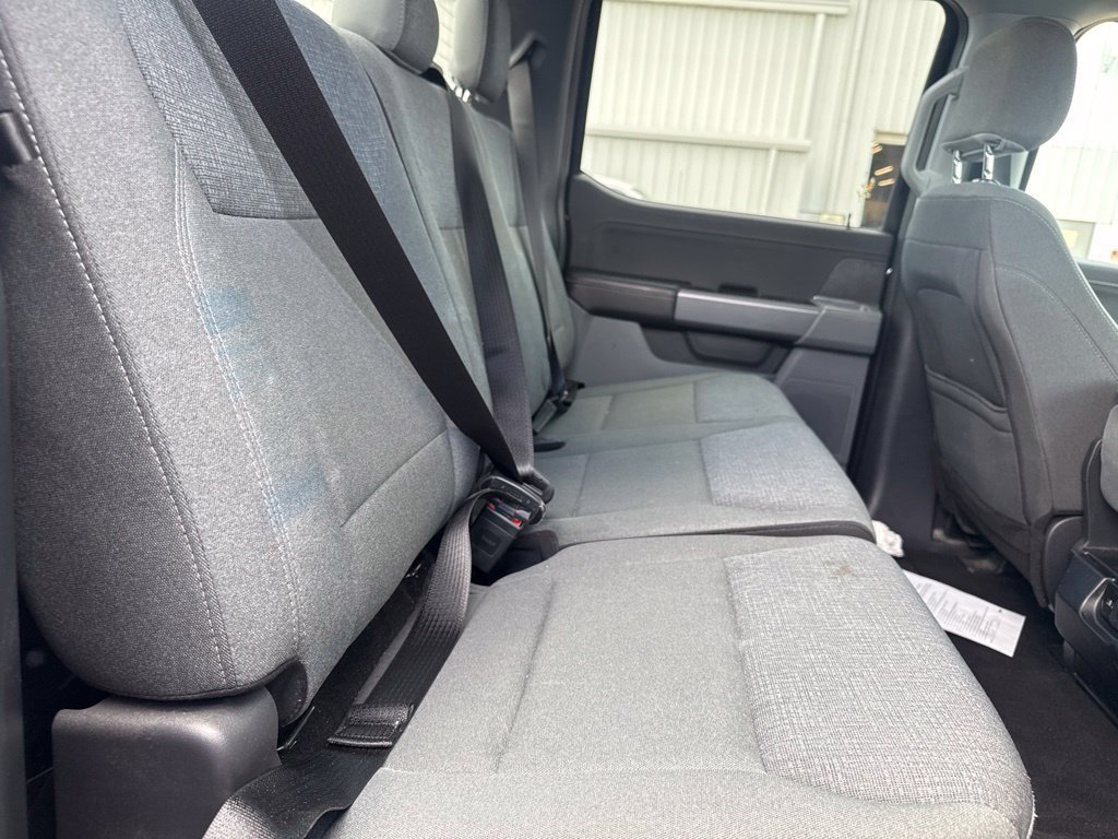 Used 2025 Ford F150 XLT w/ Equipment Group 301A Standard AWD/4WD image 6
