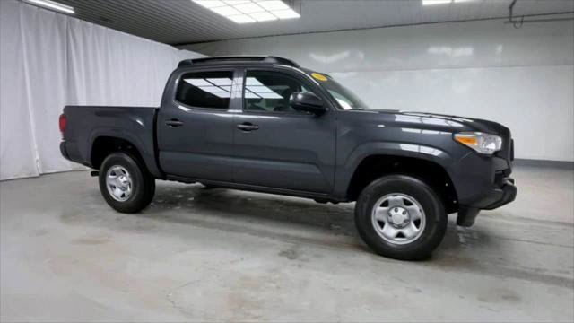 Certified 2020 Toyota Tacoma SR AWD/4WD image 27