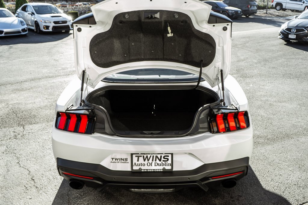 Used 2024 Ford Mustang Premium image 25