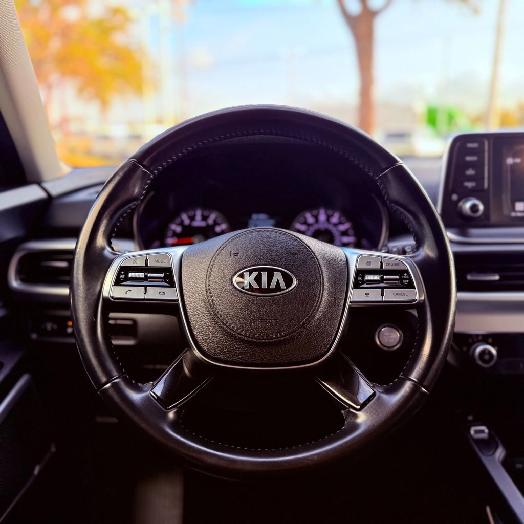 Used 2020 Kia Telluride S AWD/4WD image 19
