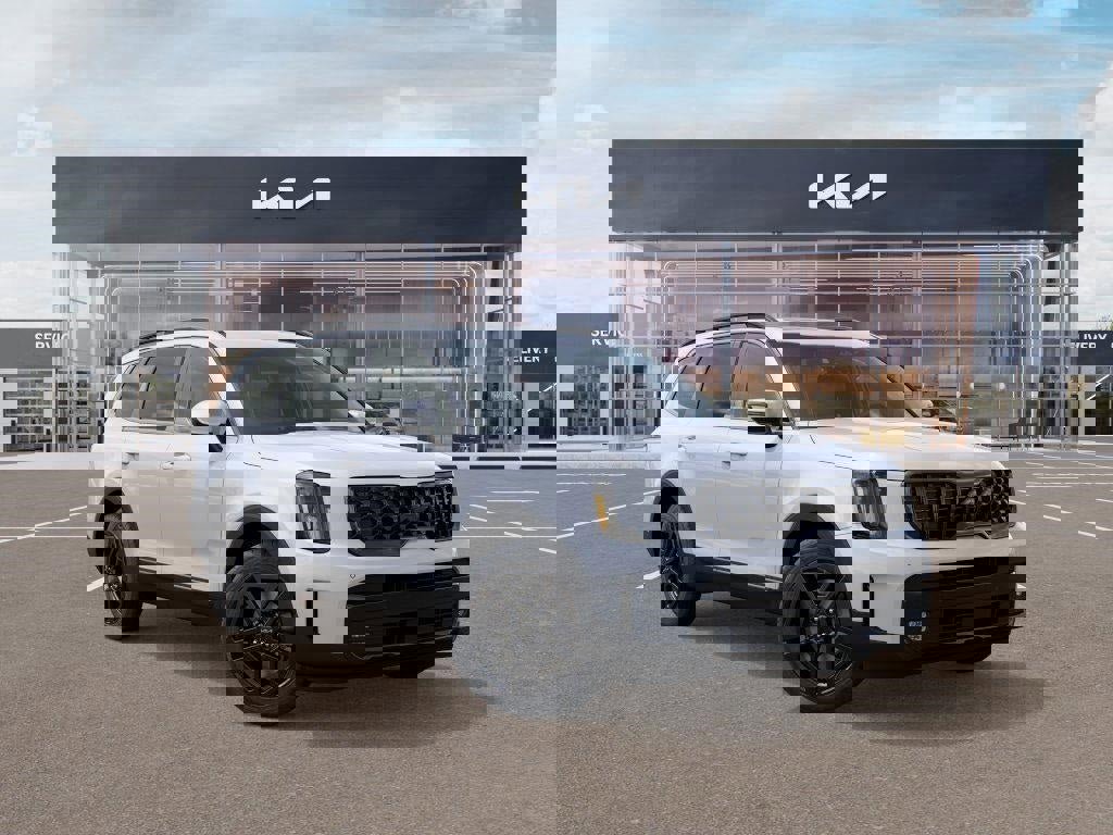 New 2025 Kia Telluride SX Prestige X-Line image 8