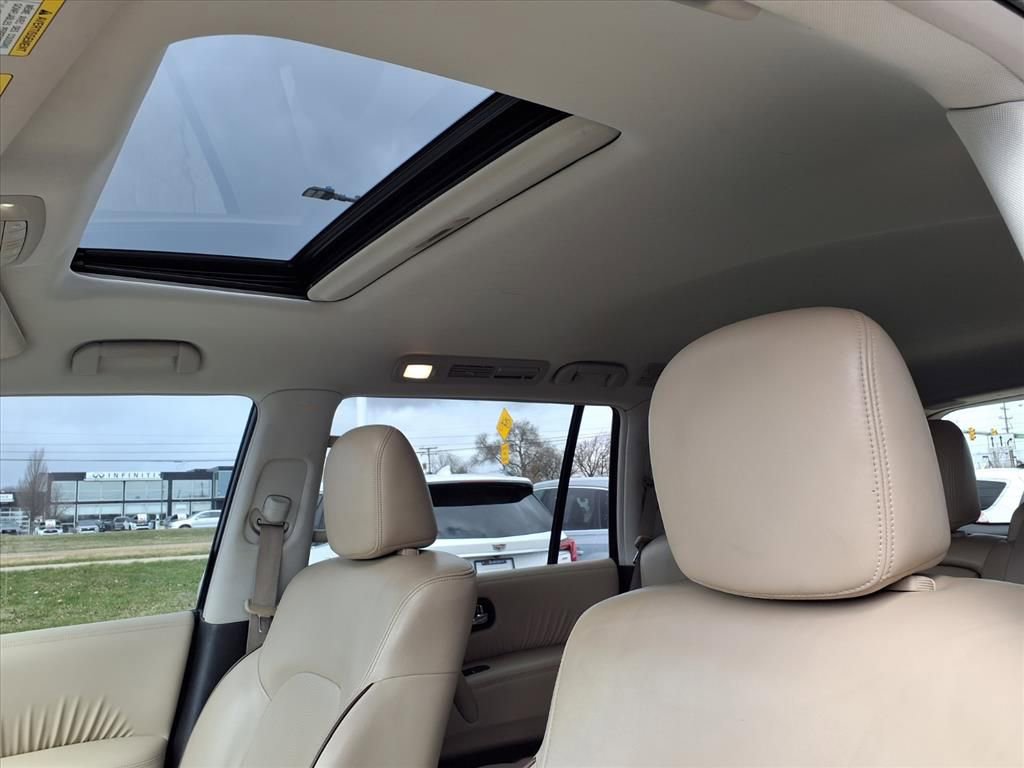 Used 2019 Nissan Armada SL w/ Premium Package image 18