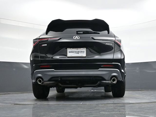 New 2025 Acura ADX A-Spec image 30