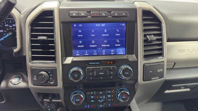 Used 2021 Ford F250 Lariat AWD/4WD image 32