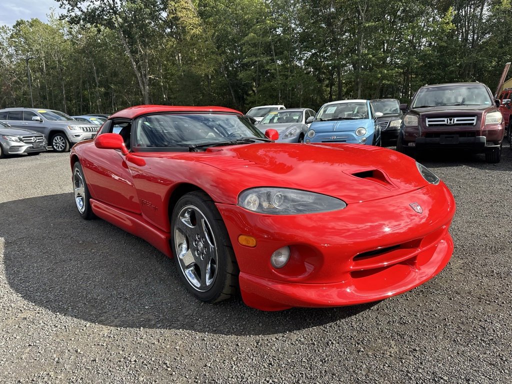 Used 2002 Dodge Viper RT/10 image 3
