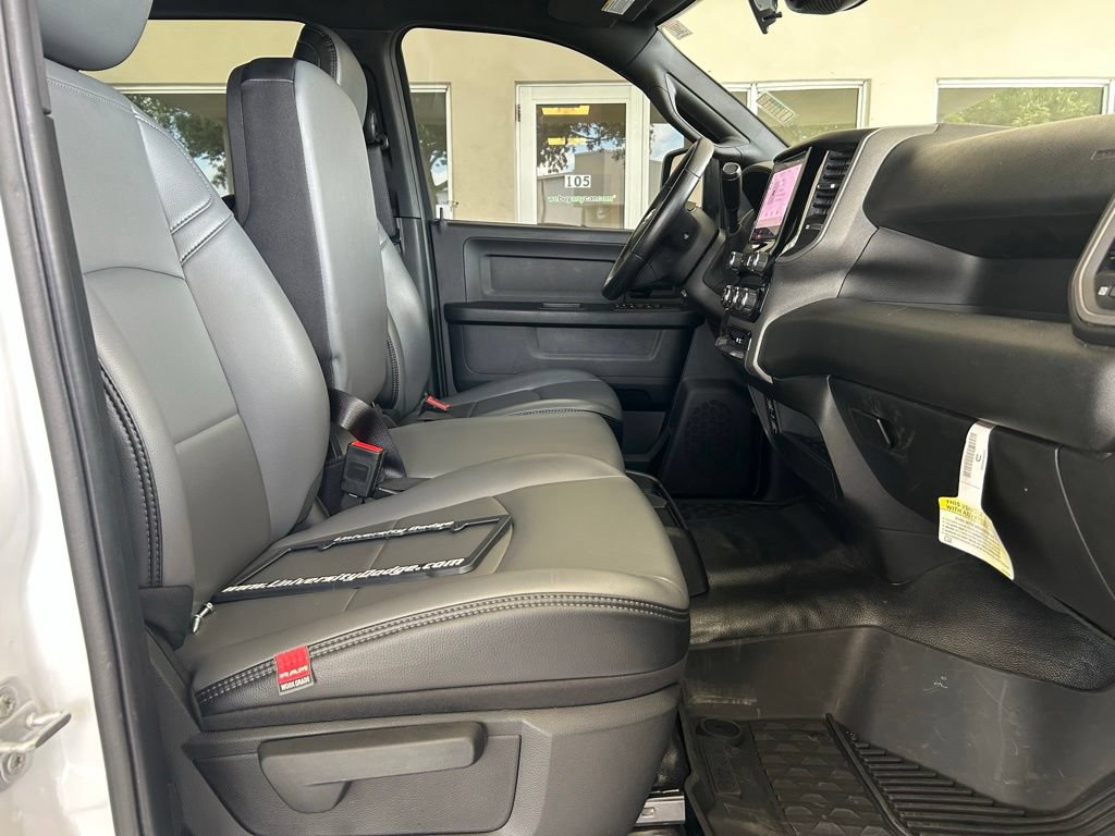 Used 2025 RAM 2500 Tradesman w/ Bed Utility Group AWD/4WD image 23