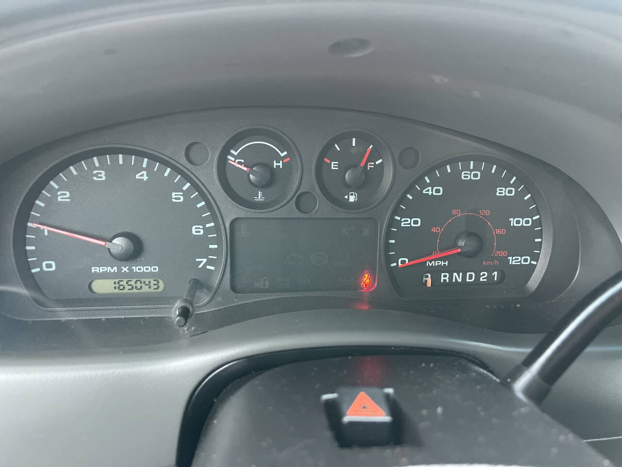 Used 2004 Ford Ranger XLT RWD image 16