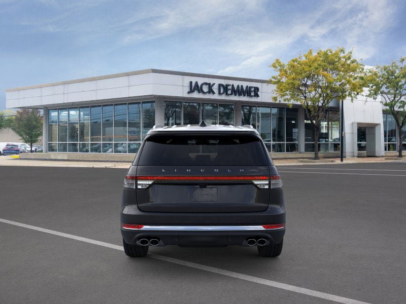 New 2026 Lincoln Aviator AWD image 5