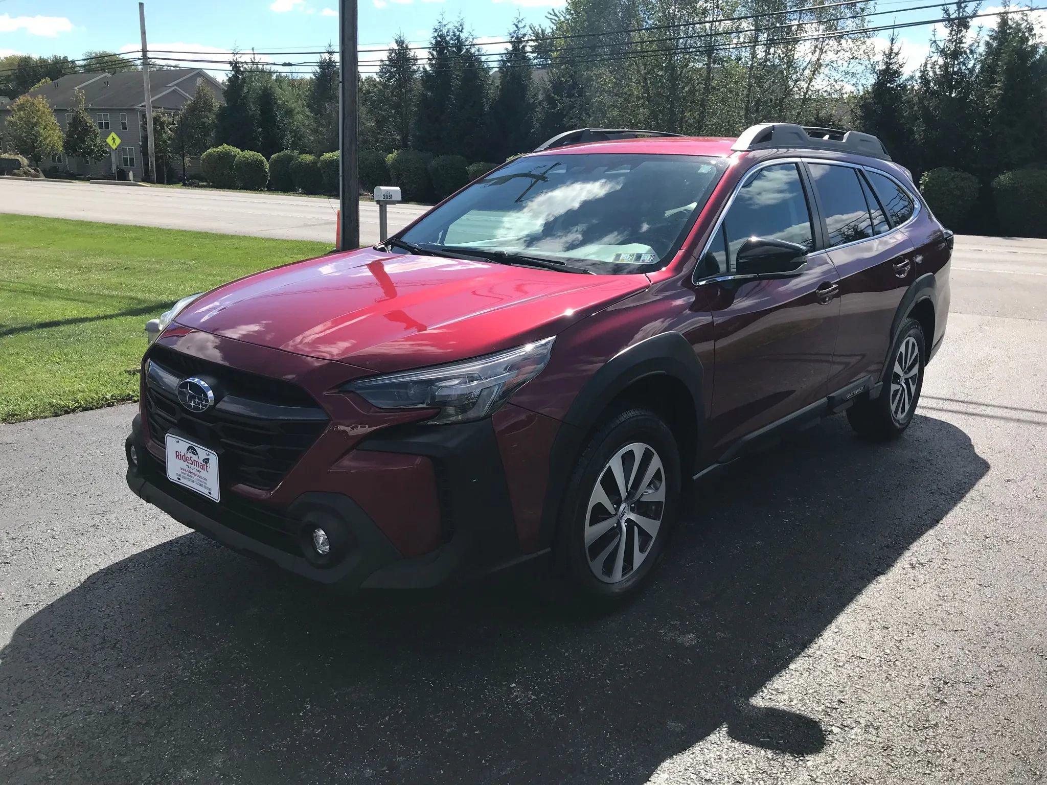 Used 2023 Subaru Outback Premium image 5