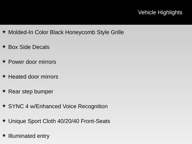 Used 2023 Ford F150 XL w/ STX Appearance Package image 6