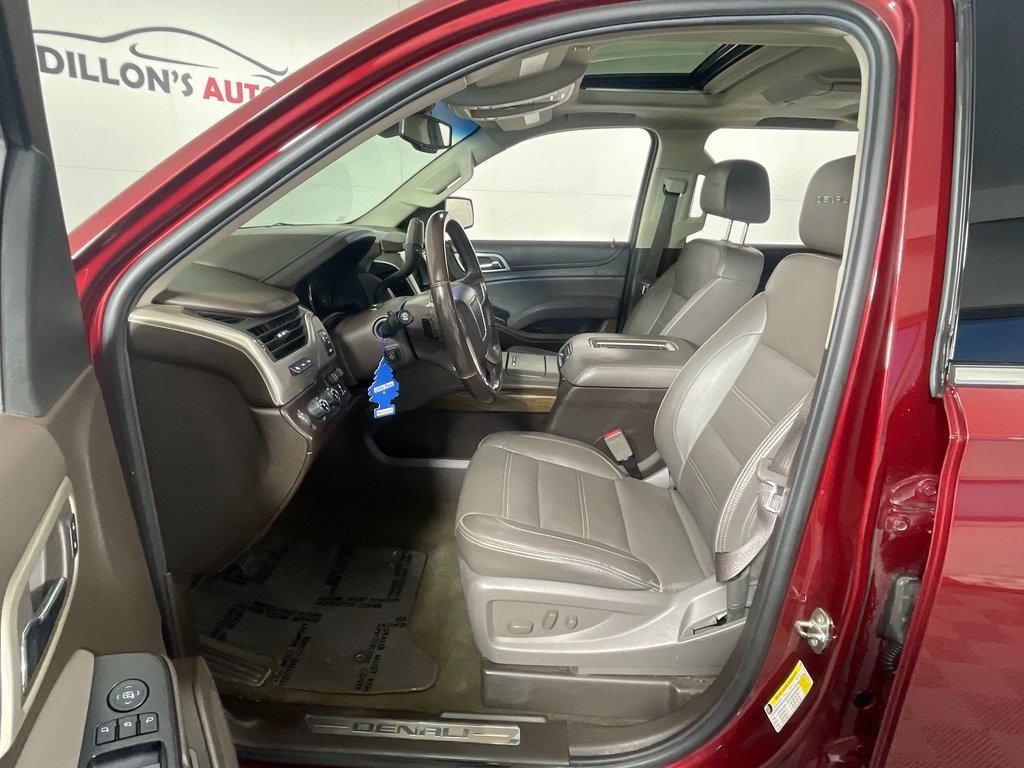 Used 2018 GMC Yukon XL Denali w/ Open Road Package image 13
