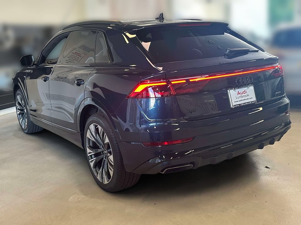 Used 2026 Audi Q8 Premium Plus AWD/4WD image 6