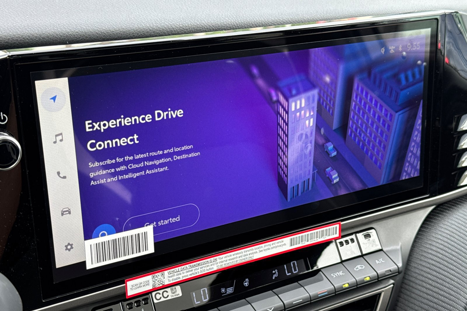 New 2026 Toyota Camry SE w/ Multimedia Upgrade Package FWD image 22