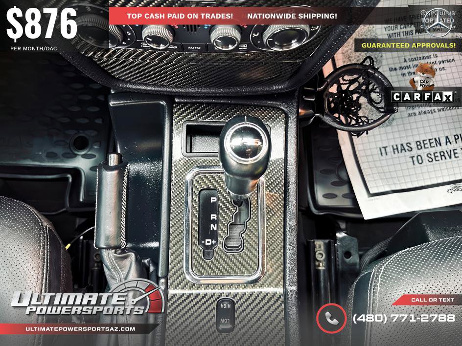 Used 2011 Mercedes-Benz G 55 AMG 4MATIC image 47