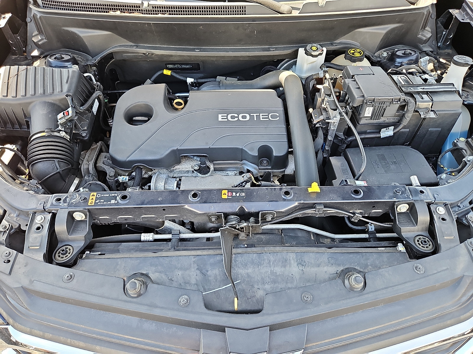 Certified 2020 Chevrolet Equinox LS w/ LS Convenience Package FWD image 28