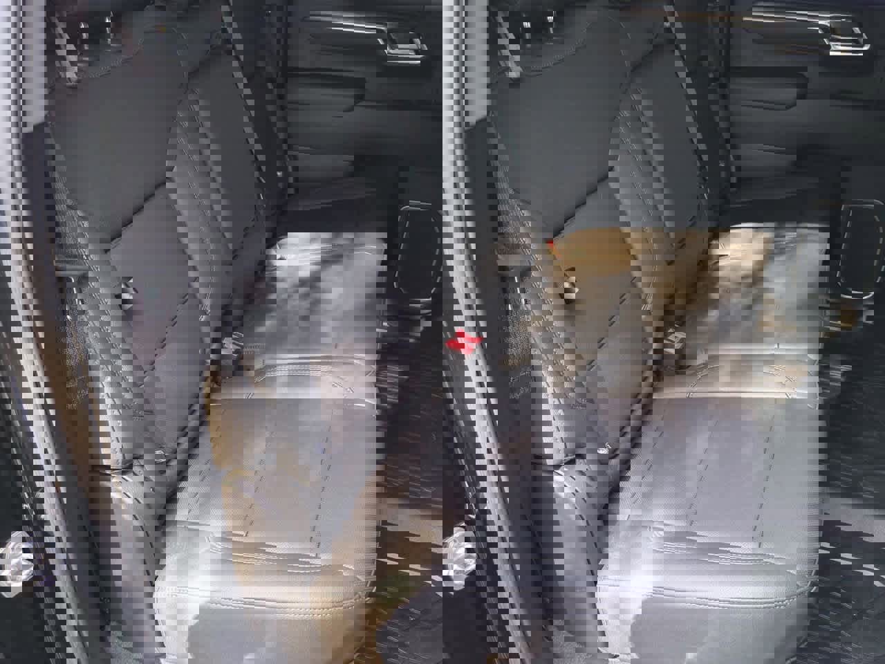 Used 2025 Chevrolet Silverado 1500 LTZ w/ LTZ Premium Package image 22