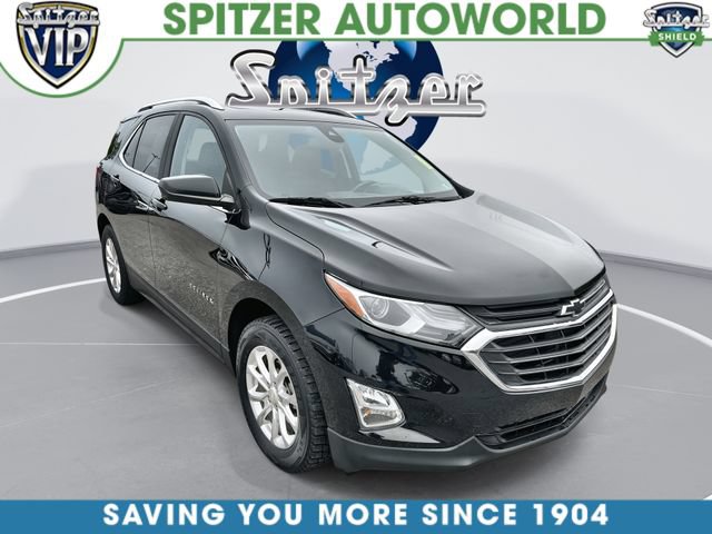 Used 2021 Chevrolet Equinox LT