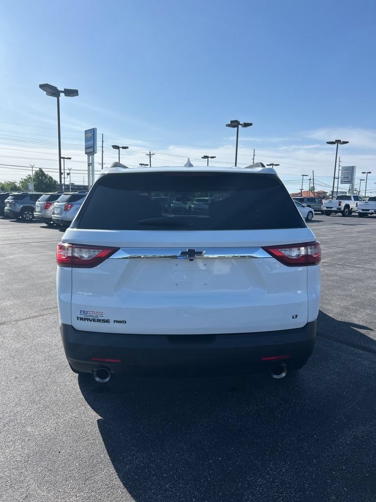 Used 2019 Chevrolet Traverse LT AWD/4WD image 12